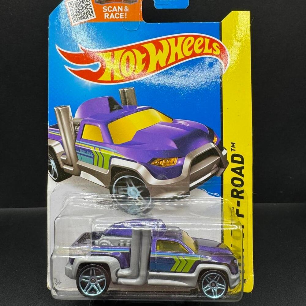 Hot wheels diesel duty hw